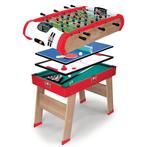 Multijeux : Baby Foot, Billard, Ping-Pong et Hockey, Ophalen, Gebruikt