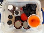 Doka foto ontwikkelmateriaal, Audio, Tv en Foto, Foto | Doka Apparatuur, Ophalen of Verzenden, Gebruikt, Doka-onderdelen, Draagbaar