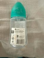 Babyfles 250 ml, Ophalen of Verzenden, Zo goed als nieuw