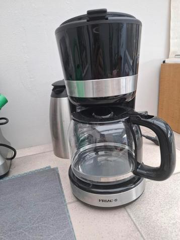 Koffie zet merk Friac nieuw nog niet gebruikt beschikbaar voor biedingen