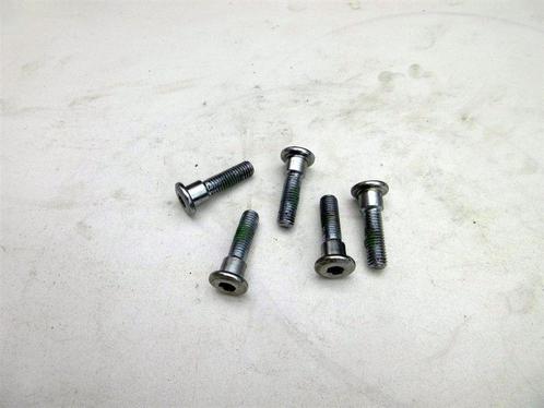 Honda VF500 remschijfbouten VF500C remschijf bouten Magna, Motoren, Onderdelen | Honda, Gebruikt, Ophalen of Verzenden