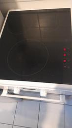 Four et plaques de cuisson électrique, Electroménager, Fours, Enlèvement, Comme neuf, Autoportant, Four