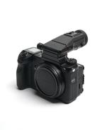Fujifilm GFX 50S + EVF Tilt Adapter, Audio, Tv en Foto, Fotocamera's Digitaal, Ophalen of Verzenden, Zo goed als nieuw, 50 Megapixel