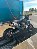 Husqvarna fe 450 2020 supermoto, Motoren, 450 cc, Particulier, Minimaal motorrijbewijs A2, 1 cilinder