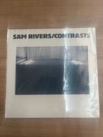 SAM RIVERS - CONTRASTS (ECM RECORDS), Envoi, 1960 à 1980, Utilisé, Jazz