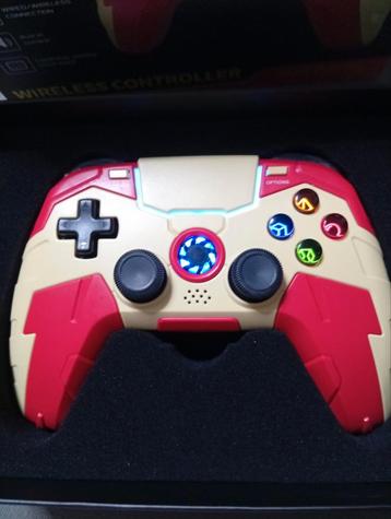 Manette Ironman.., Enlèvement ou Envoi, Neuf