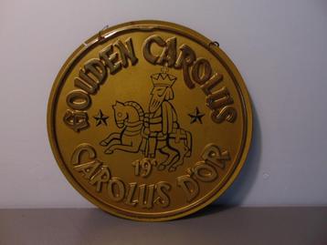 Gouden Carolus - reclame - Rob Otten 