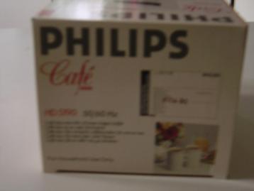 Phillips Duo koffiezetapparaat