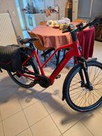 Stella morena, Fietsen en Brommers, Elektrische fietsen, 55 tot 59 cm, Ophalen, Zo goed als nieuw