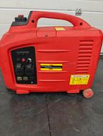 Xg SF 2600 digitale inverter generator, Ophalen, Gebruikt