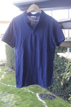Versace collection polo, Blauw, Maat 56/58 (XL), Ophalen of Verzenden, Gedragen