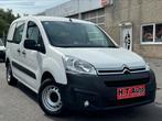 Citroen berlingo 1.6 HDi euro6b/gebruiker/gps/2 zitplaatsen, Auto's, Voorwielaandrijving, 4 deurs, Stof, 4 cilinders