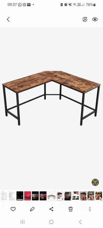 Bureau beschikbaar voor biedingen