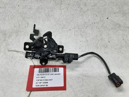 MOTORKAP SLOT Kia Picanto (JA) (01-2017/-), Auto-onderdelen, Carrosserie, Kia, Gebruikt