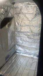 kweektent + full spectrum led lamp, Ophalen, Zo goed als nieuw, Kweektent