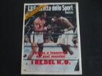 la gazzetta dello sport  1979 muhammad ali, Verzenden, Tijdschrift