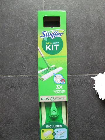 Swiffer Dry+Wet Kit