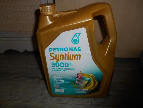 ⭐ NIEUWE Petronas 5W40 3000E motorolie en oliefilter ⭐, Auto-onderdelen, Transmissie en Toebehoren, Nieuw, Ophalen