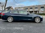 BMW 420d Coupé Luxury Euro6b Leder Navi Xenon, Auto's, BMW, Achterwielaandrijving, 1995 cc, Euro 6, 4 cilinders