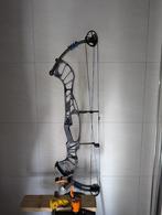 hoyt invicta 37", Sport en Fitness, Handboogschieten, Ophalen, Zo goed als nieuw, Compoundboog