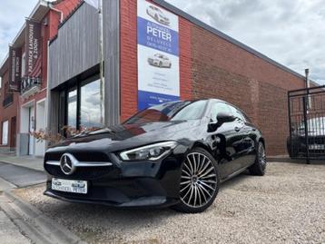 MERCEDES CLA180i SHOOTING BRAKE BUSINESS SOLUTION PACK beschikbaar voor biedingen
