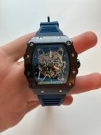 Richard Mille horloge, Handtassen en Accessoires, Horloges | Heren, Overige materialen, Polshorloge, Zo goed als nieuw, Ophalen