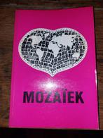 mozaiek boek, Enlèvement ou Envoi, Neuf, Autres matières