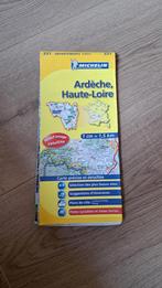 Ardèche Haute-Loire, Michelin, Boeken, Ophalen of Verzenden, Zo goed als nieuw