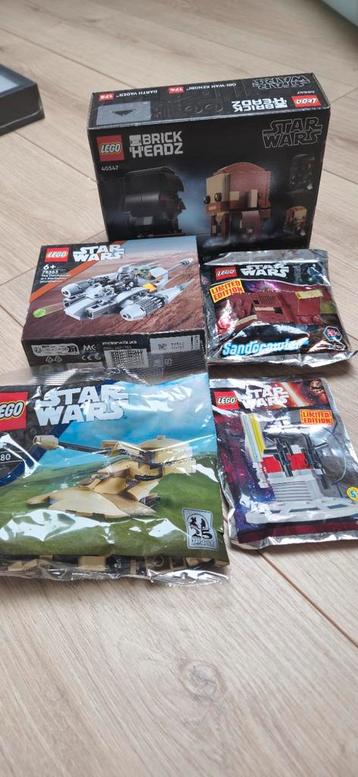 LEGO Star wars, Enlèvement ou Envoi, Comme neuf