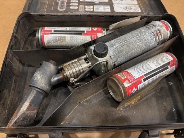 Sievert soldeerbout, Bricolage & Construction, Outillage | Outillage à main, Utilisé, Enlèvement ou Envoi