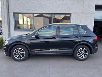 Tiguan 1.4 TSI CLIM NAVI ALU ACC PDC LANE beschikbaar voor biedingen