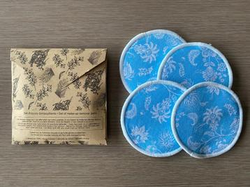 Set 4 make-up remover pads Yves Rocher - NIEUW beschikbaar voor biedingen