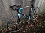 Racefiets Eddy Merckx Alu/ Carbon 53>57, Fietsen en Brommers, Fietsen | Racefietsen, Ophalen, Zo goed als nieuw, Carbon