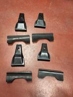 Thule adapters voor Nissan Micra, Auto diversen, Dakdragers, Ophalen of Verzenden, Zo goed als nieuw