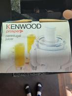 kenwood, Ophalen, Nieuw