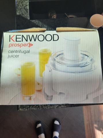 kenwood, Elektronische apparatuur, Ophalen, Nieuw