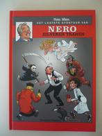 Nero Zilveren Tranen H.C., Boeken, Stripverhalen, Marc Sleen, Eén stripboek, Ophalen of Verzenden, Zo goed als nieuw