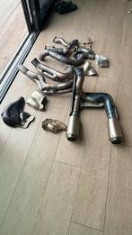 Echappement Ducati, Motoren, Particulier