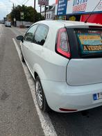 Fiat Punto, Auto's, Stof, Zwart, Wit, Particulier