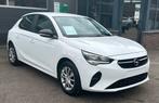 Opel Corsa F 1200Benz Edition +Parkeersensor +Zetelverwarmin, Auto's, Voorwielaandrijving, Stof, Euro 6, Wit