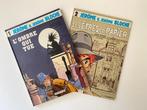 BD Jerome K. Jerome Bloche - Tomes 1 et 2 en EO, Plusieurs BD, Enlèvement ou Envoi, Utilisé