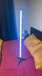 Led lamp met standerd, Huis en Inrichting, Ophalen, Zo goed als nieuw