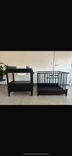 Verzorgingstafel en babypark, Kinderen en Baby's, Ophalen, Zo goed als nieuw