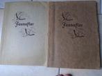 ALBUMS+FOTO’S “FAUNAFLOR”COTE D’OR”1955/COLLECTIE, Ophalen of Verzenden