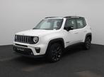 Jeep Renegade 1.5 Turbo T4 130 4x2 MHEV DCT7 Limited, Auto's, Jeep, Stof, Gebruikt, Zwart, Wit