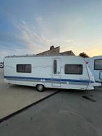 hobby WLU met douche en wc appart, Caravans en Kamperen, Caravans, Rondzit, Hobby, Bedrijf, 5 tot 6 meter