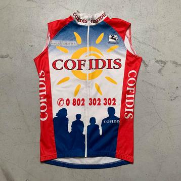 Frank Vandenbroucke 1998 Cofidis koerstrui wielertrui beschikbaar voor biedingen