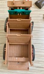 PLAYMOBIL spirit trek kar, Ophalen of Verzenden, Zo goed als nieuw, Complete set