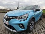 Renault Capture Intense 1.3 TCE 140pk -2021- automaat -, Electronic Stability Program (ESP), Stof, 4 cilinders, Blauw