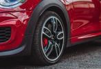 4 JANTES SPOKE 2-TONE POUR MINI F55, F56, F57, Ophalen, 18 inch, Zomerbanden, Velg(en)